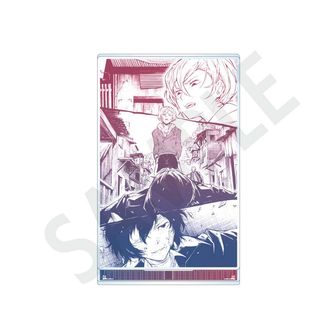 文豪ストレイドッグス 中原中也 缶バッジ 春河35イラスト 20個セット 文豪ストレイドッグス 中原中也 缶バッジ 春河35イラスト 50個