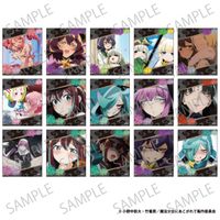 魔法少女にあこがれて_コレクションカード 【OPP／36パック入り