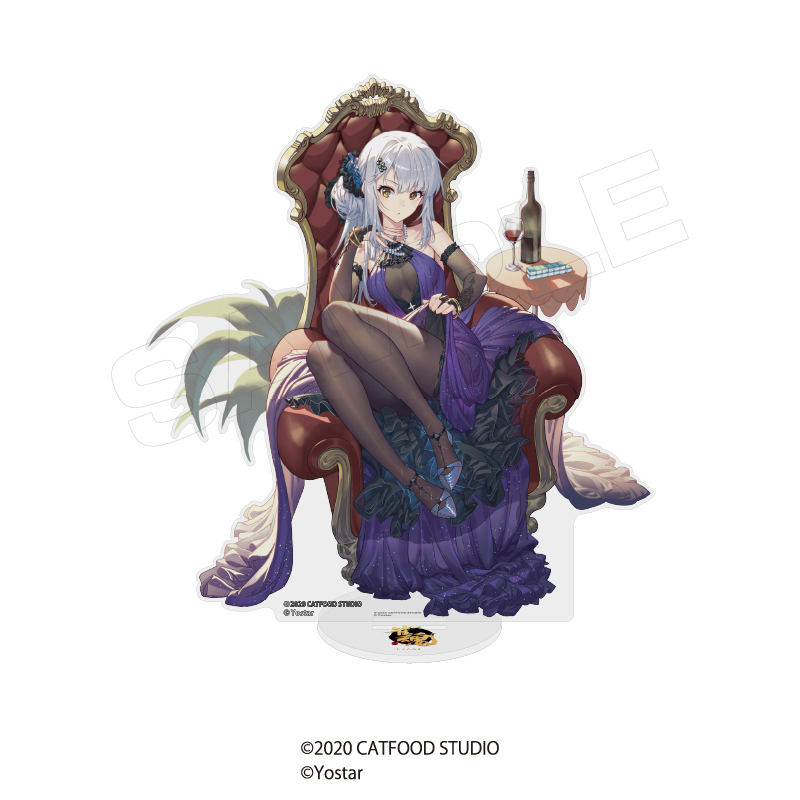 雀魂_アクリルスタンド 八木唯