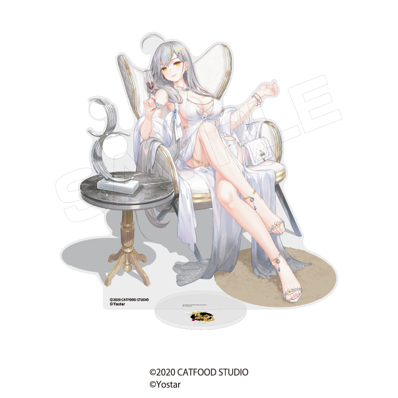 雀魂_アクリルスタンド 北見紗和子