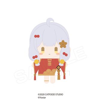 雀魂-じゃんたま-_ 描き起こしイラスト 一姫 チャイナドレスver