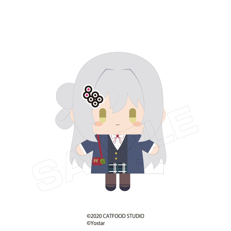 雀魂_マスコットキーホルダー 八木唯