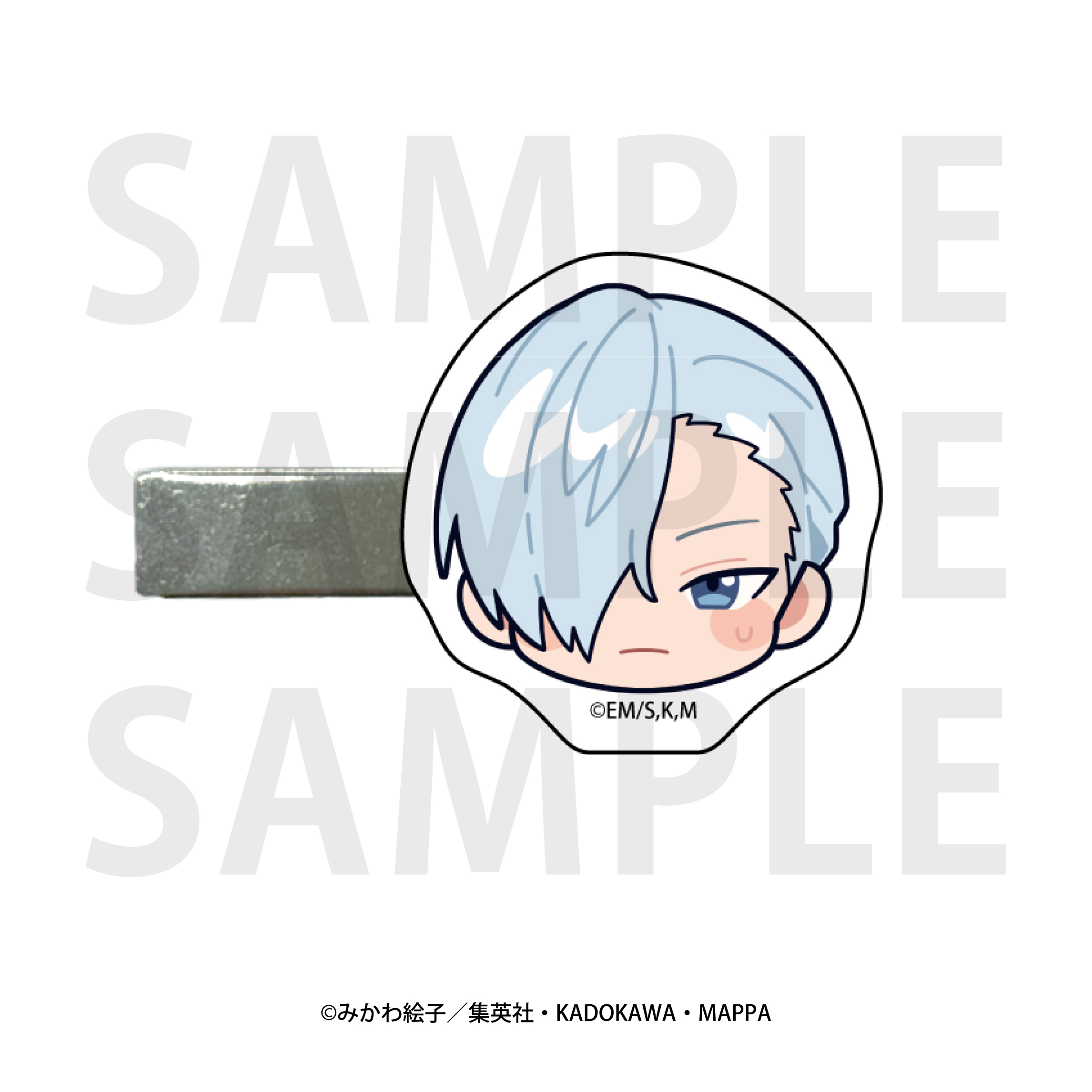 忘却バッテリー_前髪クリップ 桐島 秋斗 | 公式グッズ・公式ライセンス