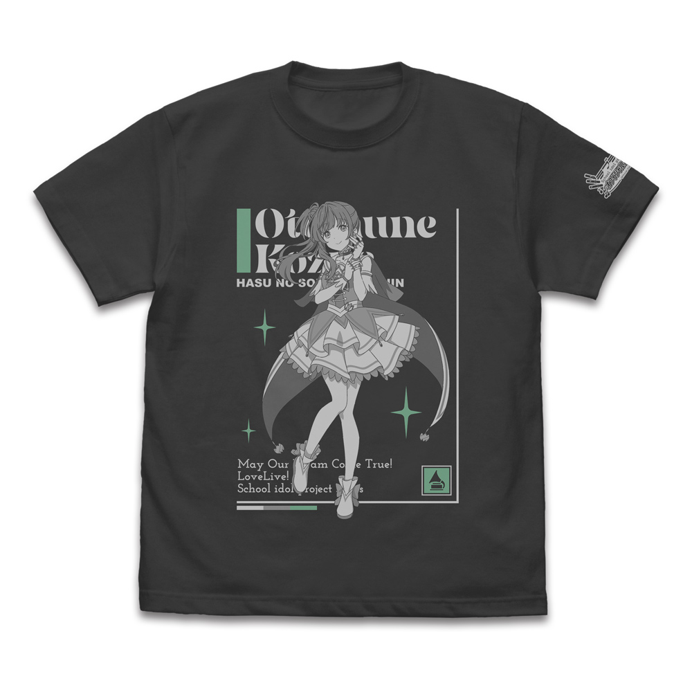 ラブライブ!蓮ノ空女学院スクールアイドルクラブ_Sサイズ_乙宗 梢 Tシャツ DREAM LIVE!! Ver./SUMI