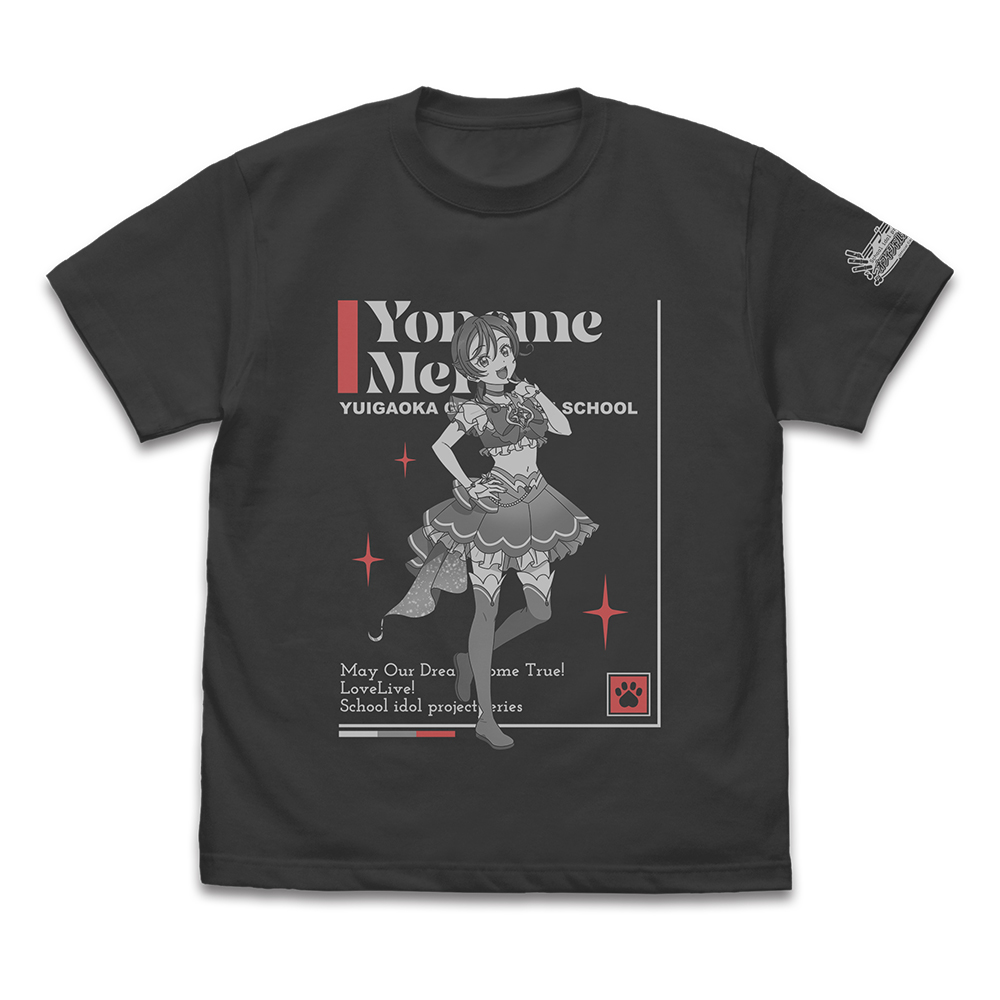 ラブライブ!スーパースター!!_XLサイズ_米女メイ Tシャツ DREAM LIVE!! Ver./SUMI