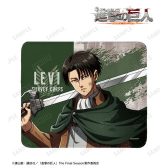 リヴァイ　グッズセット 進撃の巨人 | 公式グッズ・公式ライセンス商品専門 | colleize