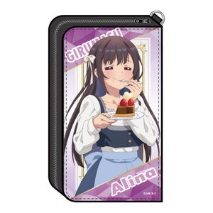 ギルドの受付嬢ですが、残業は嫌なのでボスをソロ討伐しようと思います_ミニウォレット アリナ・クローバー