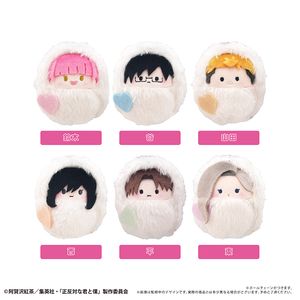 Complete Opposites - You and Me_Kurumi Tapini Yeti ver. [Complete Box / 6 pieces]