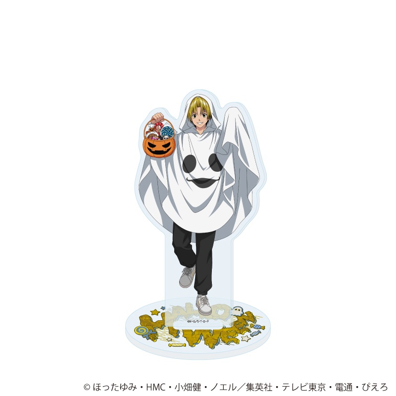 ヒカルの碁_アクリルスタンド72/進藤ヒカル ハロウィンver.(描き下ろしイラスト)