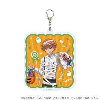 ヒカルの碁　場面写　ミニ　缶バッジ　進藤ヒカル