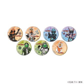 仮面ライダーガヴ グラフアート グッズ 仮面ライダーガッチャード』グラフアートイラストの可愛いグッズ