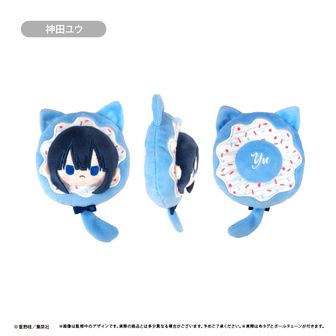 D.gray-man くるみたぴぬい コンプリートセット Dグレ ぬいぐるみ D.Gray-man_くるみたぴぬい 【コンプリートBOX／6個入り】 | 公式