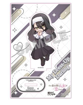 その着せ替え人形は恋をする_描き下ろし 喜多川海夢 アクリルスタンド