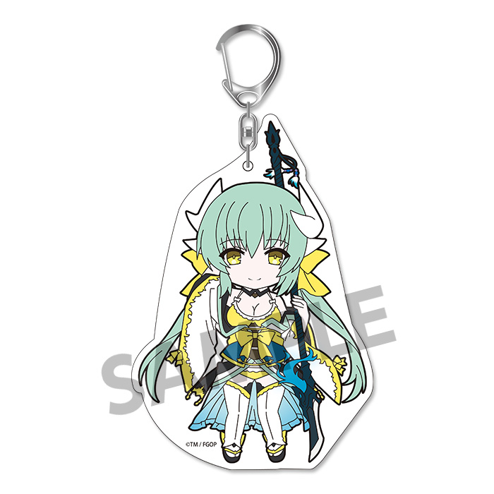 ぴくりる！ Fate/Grand Order 缶キーホルダー vol.7 ぴくりる！ Fate/Grand Order 缶キーホルダーコレクション vol.7 50個