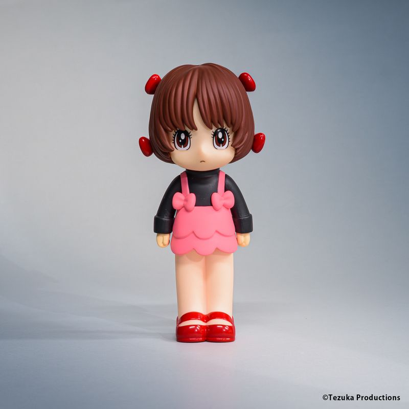 ブラック・ジャック_手塚治虫キャラクターズ Sofvi Collection 006