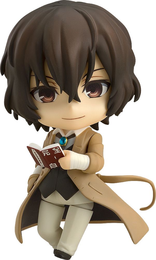 文豪ストレイドッグス_ねんどろいど 太宰治 | 文豪ストレイドッグス