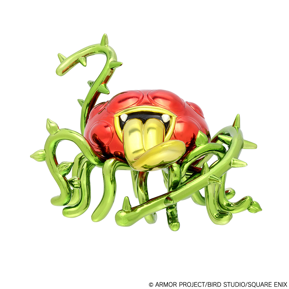 ドラゴンクエスト_メタリックモンスターズギャラリー ヘルバオム