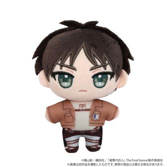 進撃の巨人_ねんどろいどどーる おようふくセット リヴァイ