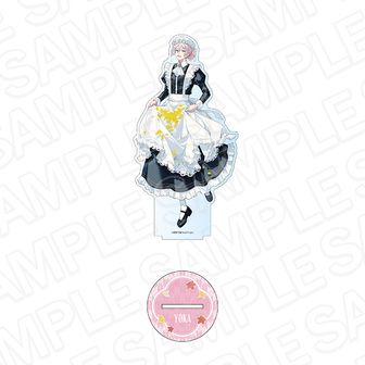 BOYS be MAID ! ボーイズビーメイド 菊 秋明 アクリルブロック BOYS be