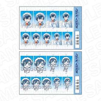 BOYS be MAID！（ボーイズビーメイド） | 公式グッズ・公式ライセンス