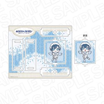 BOYS be MAID！（ボーイズビーメイド） | 公式グッズ・公式ライセンス