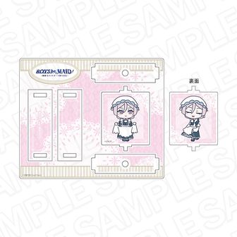 BOYS be MAID！（ボーイズビーメイド） | 公式グッズ・公式