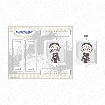 BOYS be MAID！（ボーイズビーメイド） | 公式グッズ・公式