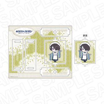 BOYS be MAID！（ボーイズビーメイド） | 公式グッズ・公式ライセンス