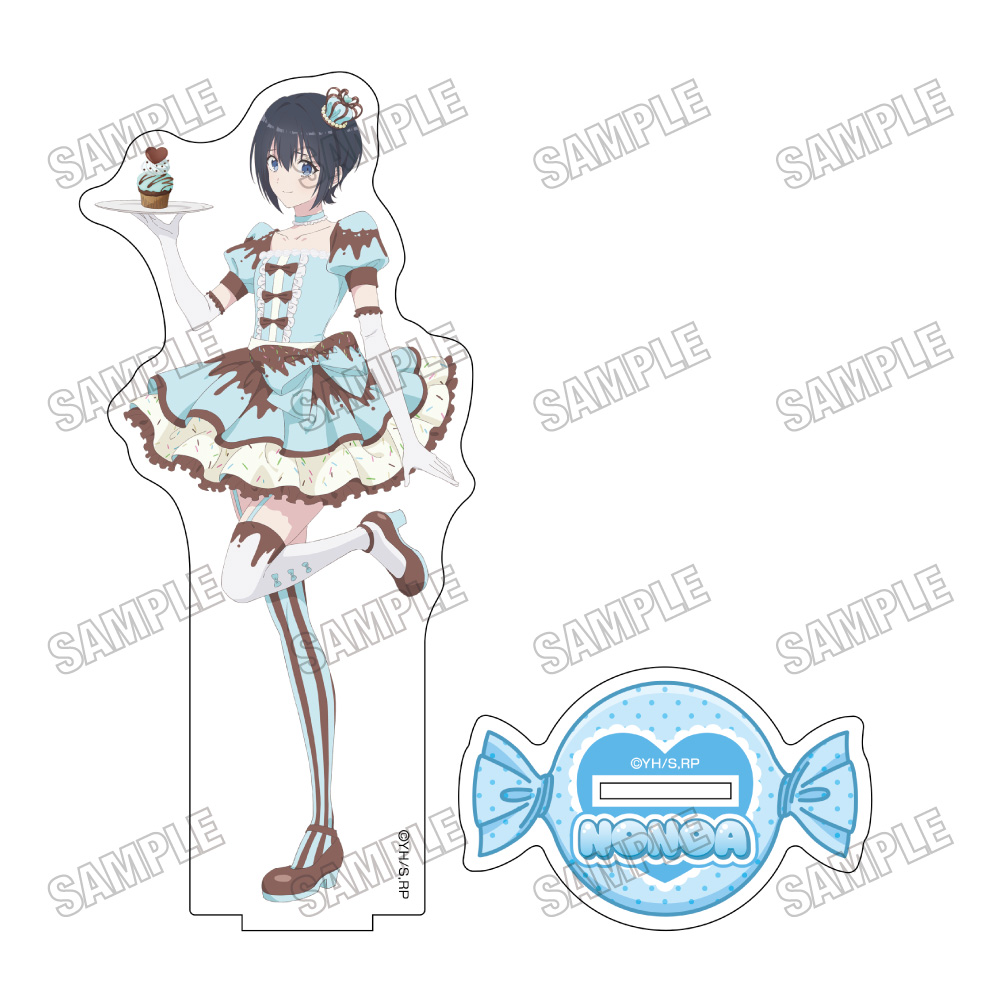 2.5次元の誘惑_描き下ろしBIGアクリルスタンド?ノノア