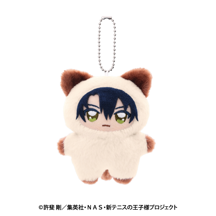 新テニスの王子様_ちみけもますこっと 1.越前リョーマ