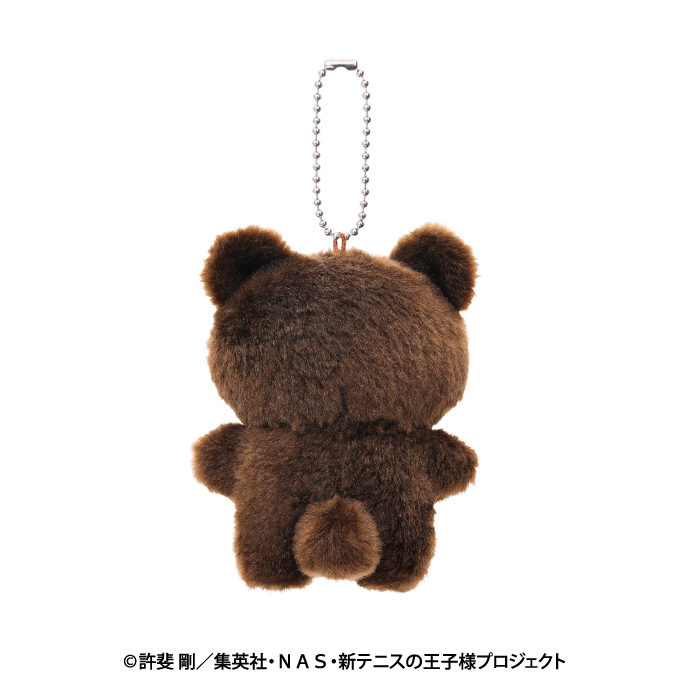 新テニスの王子様_ちみけもますこっと 2.手塚国光 | 公式グッズ