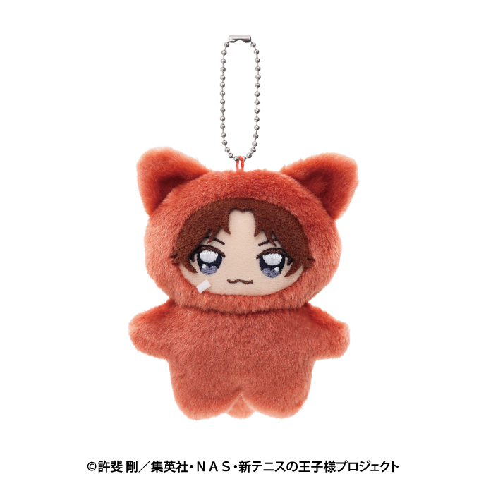 新テニスの王子様_ちみけもますこっと 4.菊丸英二