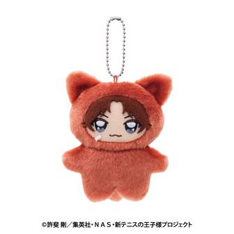 テニスの王子様　おきがえぬいぐるみミニ　立海 9人セット　おきぬいミニ ショウワノート：新商品情報が到着！【おきがえぬいぐるみミニ