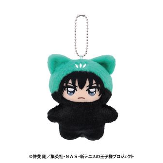 新テニスの王子様_おきがえぬいぐるみミニ（35 白石蔵ノ介