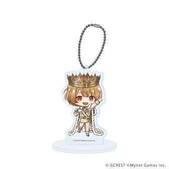 夢王国と眠れる100人の王子様 ルシアン アクリルスタンドセット 夢王国