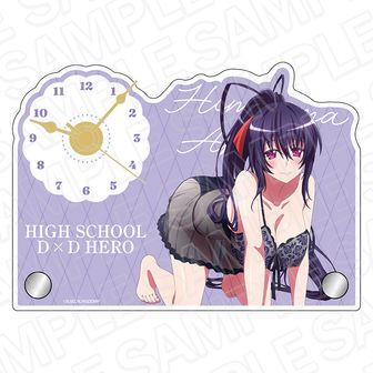 ミオス　限定アクリルスタンド　ハイスクールDxD　HERO　コンプリート ミオス 限定アクリルスタンド ハイスクールDxD HERO コンプリート