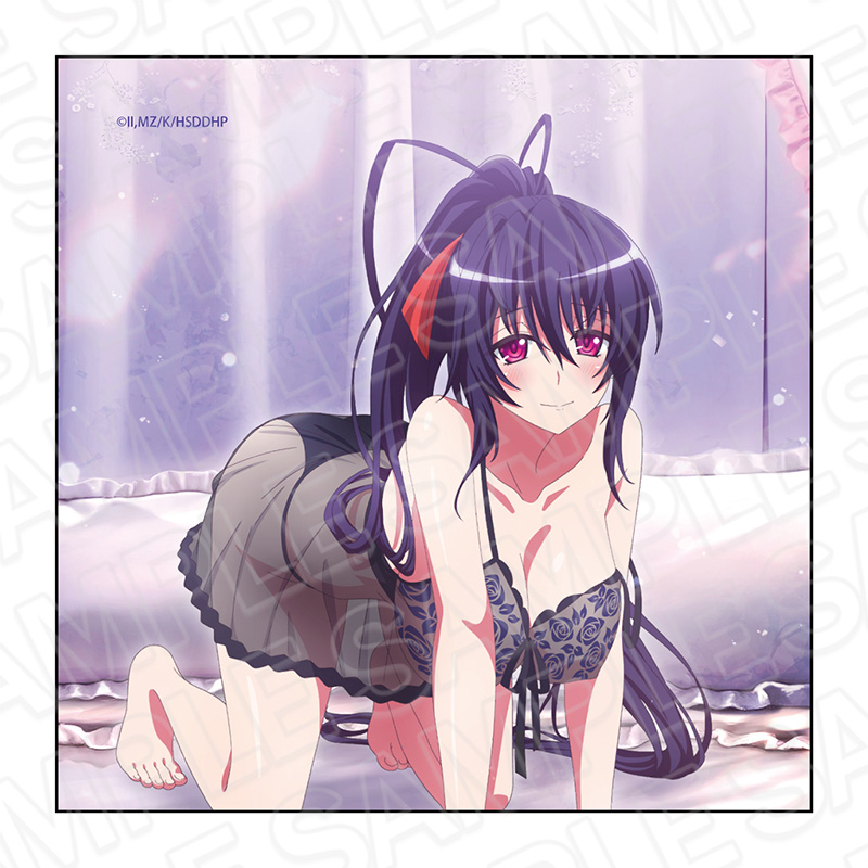 ハイスクールD×D HERO_マイクロファイバー 姫島朱乃 ナイトウェア ver.