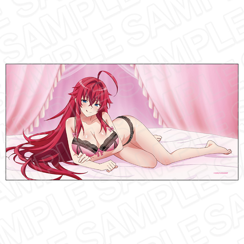 ハイスクールD×D HERO_バスタオル リアス・グレモリー ナイトウェア ver.