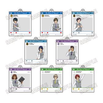 新テニスの王子様_アクリルフィギュア 手塚国光 flag ver