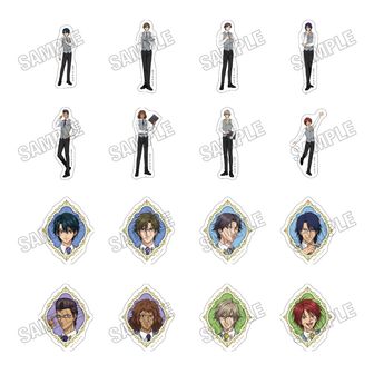 新テニスの王子様_描き下ろしBIGアクリルスタンド【スカイ