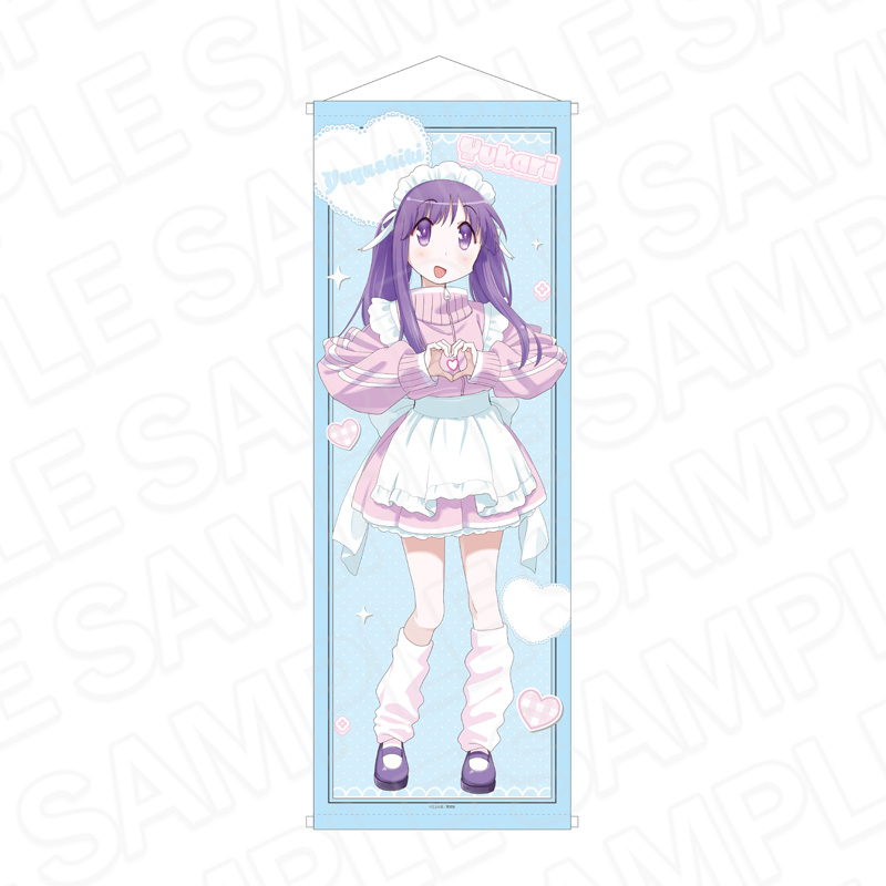 ゆゆ式_特大タペストリー 日向縁 ジャージメイド ver.