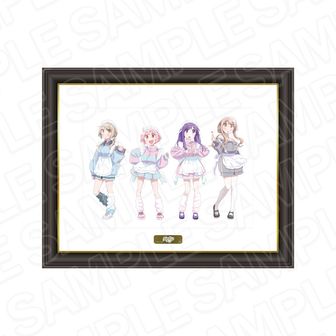 ゆゆ式_描き下ろしアクリルフィギュア 松本頼子 | 公式グッズ・公式