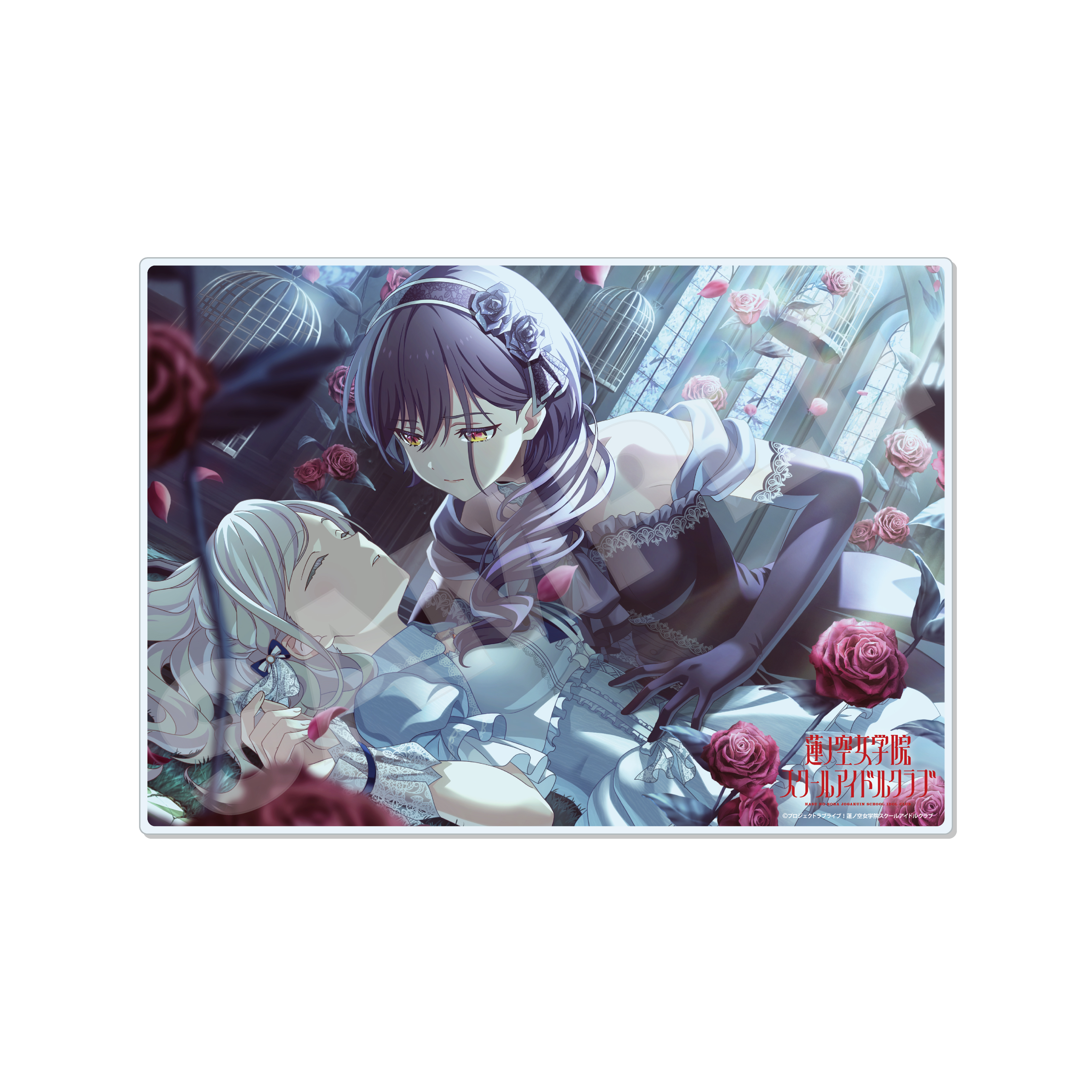 ラブライブ!蓮ノ空女学院スクールアイドルクラブ_アクリルボード /W 桂城 泉