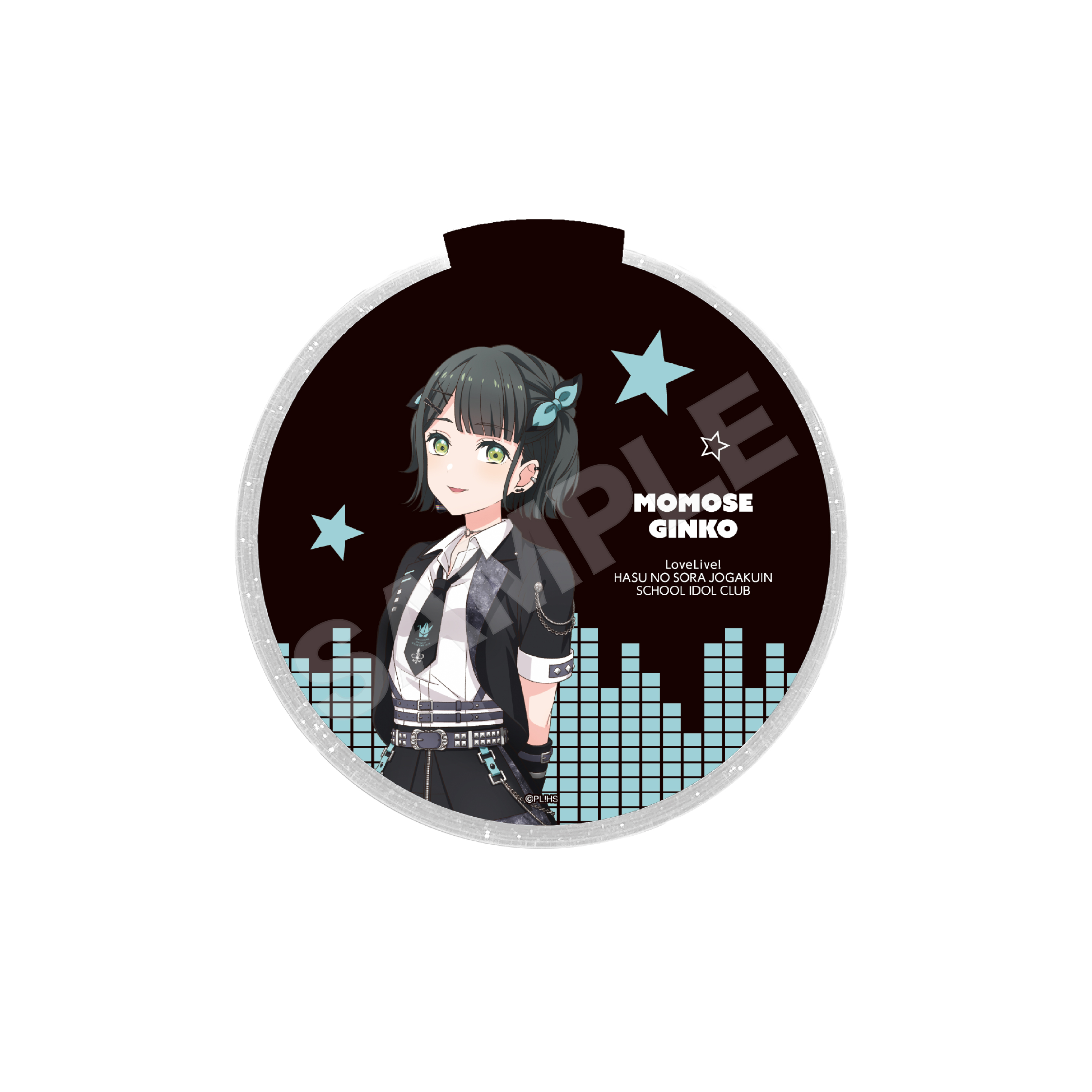 ラブライブ!蓮ノ空女学院スクールアイドルクラブ_アイドゥーミー! ver. LEDステージディスク /D 百生 吟子
