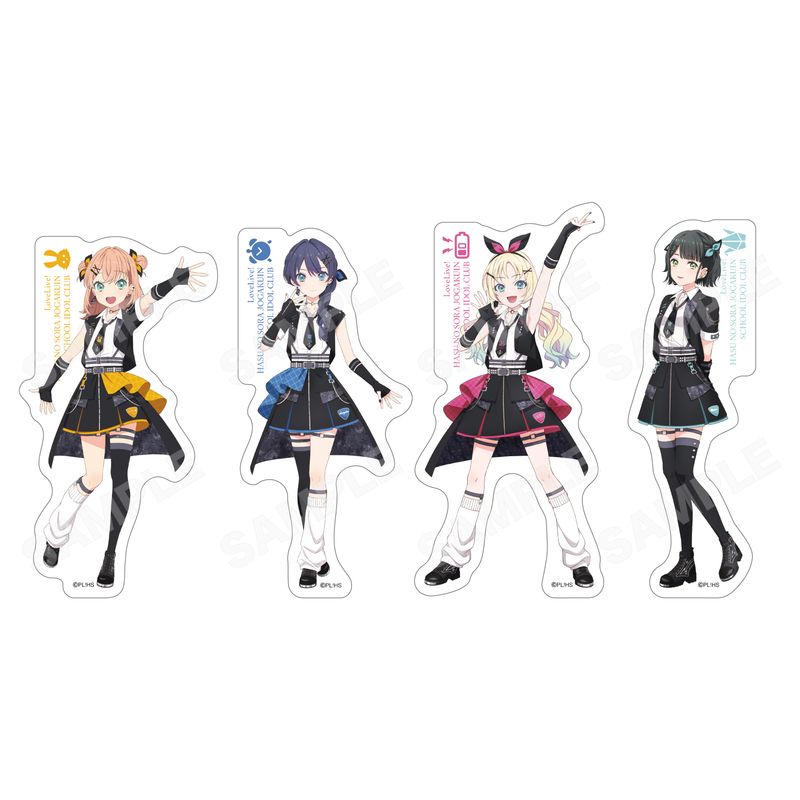 ラブライブ!蓮ノ空女学院スクールアイドルクラブ_アイドゥーミー! ver