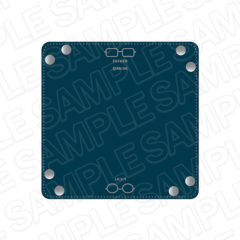 同級生シリーズ_レザートレー