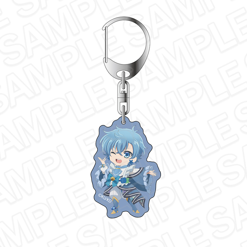 美男高校地球防衛部ハイカラ!_アクリルキーホルダー 酸ヶ湯 愛琉志