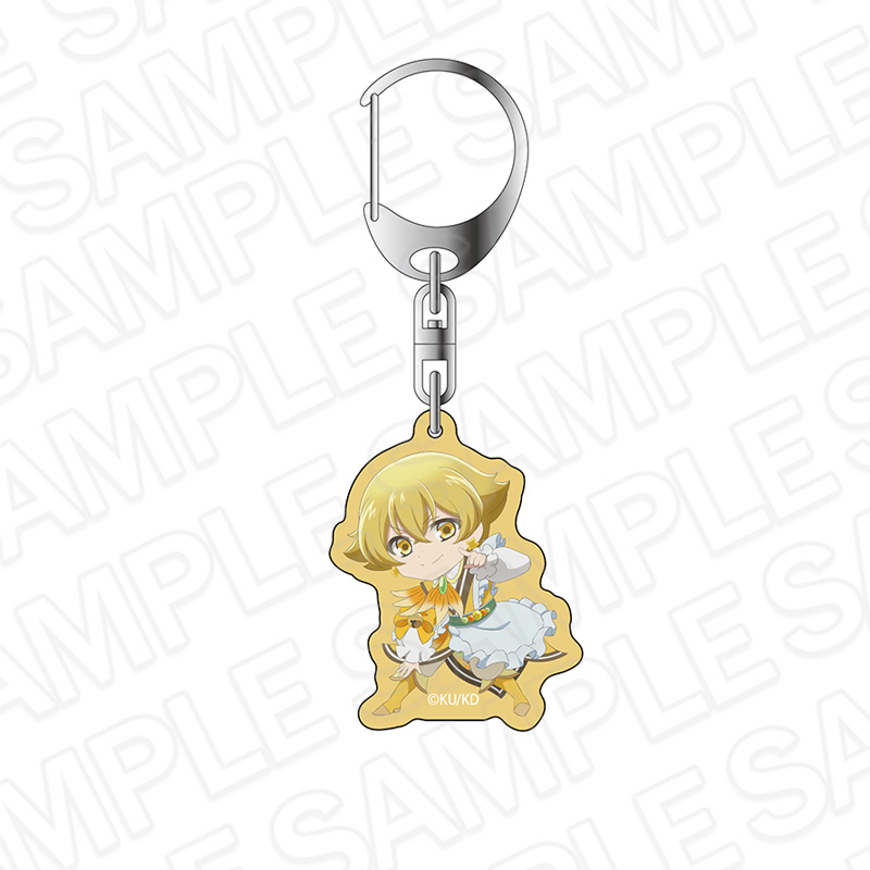 美男高校地球防衛部ハイカラ!_アクリルキーホルダー 長万部 潮