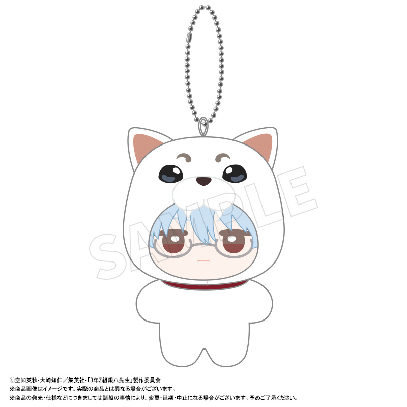 beくん 3年Z組銀八先生 POP UP SHOP inロフト