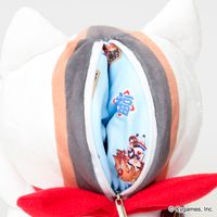 ウマ娘 プリティーダービー_ぬいぐるみ／マチカネフクキタル&にゃー